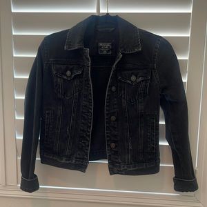 Abercrombie & Fitch Denim Jacket